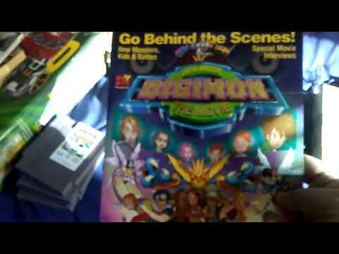 Flea Market Finds 64. Megazord, SNES, Nintendo Power