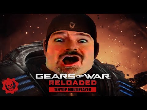 This is How You DON'T Play Gears of War Reloaded Multiplayer- Death Edition KingDDDuke TiHYDP # 369