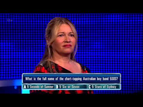 Patricia Starts Her Battle With The Governess - The Chase