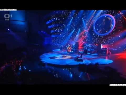 Aneta Langerová - Vzpomínka - Anděl 2012