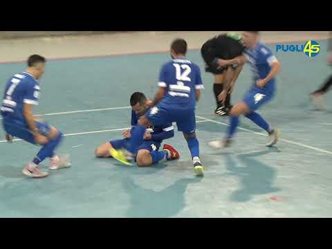 Atletico Cassano-Orsa Bernalda 4-2 (highlights)