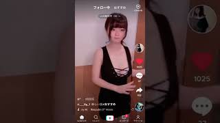 ♯93　tiktok～おとなしめな爆乳女子