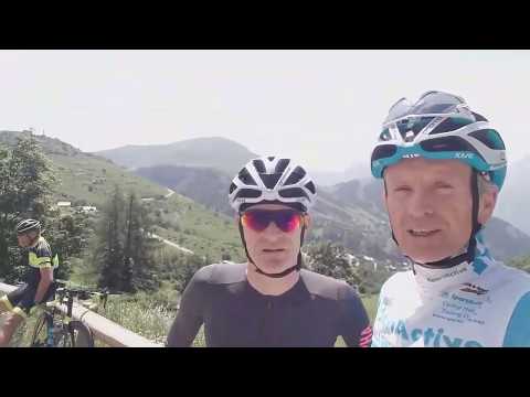 Marmotte Alps 2019 -Brian Discusses Marmotte Alps Preparation and Challenges