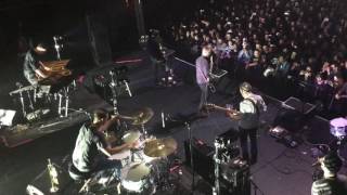 American Football live at Terminal 5