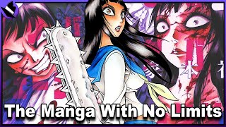Bloody Chainsaw Girl: The Manga with No Limits