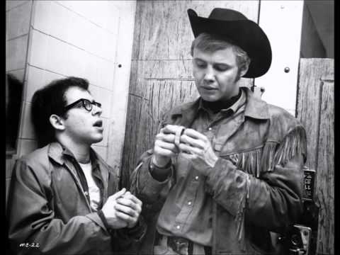 John Barry "Theme From Midnight Cowboy" (Orchestra version)