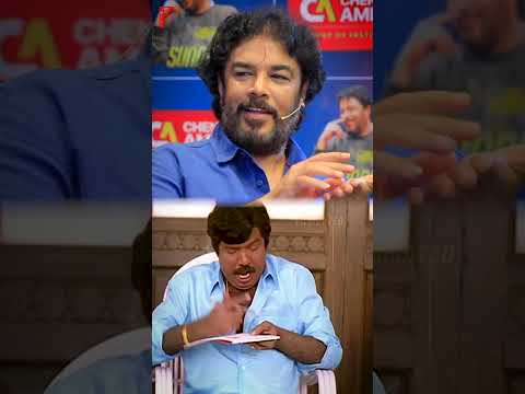 Sundar C About Koundamani’s “Akka Magalae Indhu” Comedy with Karthik from Mettukudi