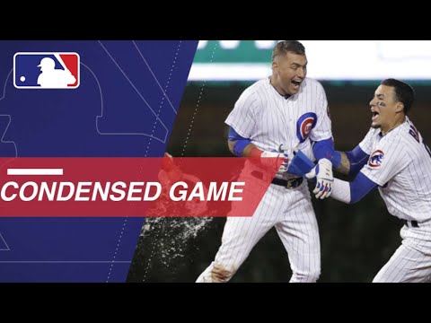 Condensed Game: LAD@CHC - 6/19/18