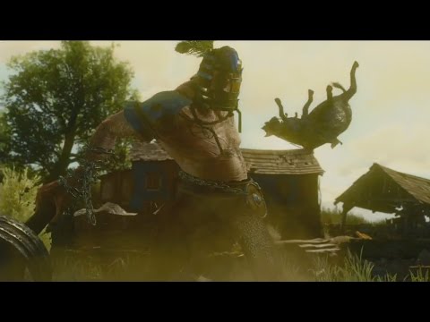 The Witcher 3: Blood and Vin[o]