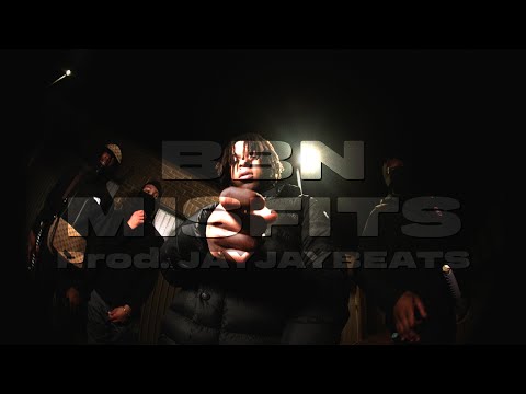 BBN - Misfits (Prod. JAYJAYBEATS)