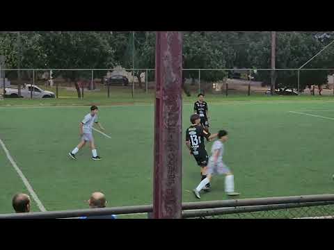 Copa Sesc  fut7 Toledo X Pato fase regional 