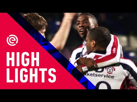 HEERLIJKE COMEBACK VAN WILLEM II 👏 | Willem II - sc Heerenveen (26-02-2011) | Highlights