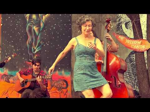 Buckdance Oldtime Style - Miss Moonshine & The Yellow Dandies - Chomp and Stomp Porch Jam