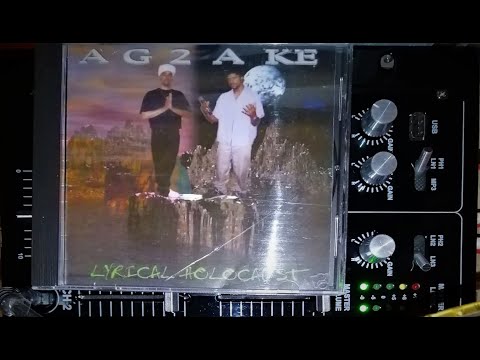 A-G-2-A-Ke - Reach Back  1997