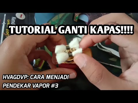download lagu mp3 mp4 Tips Ganti Kapas Vape, download lagu Tips Ganti Kapas Vape gratis, unduh video klip Tips Ganti Kapas Vape