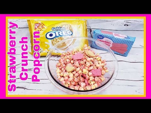 download lagu mp3 mp4 Strawberry Cheesecake Popcorn, download lagu Strawberry Cheesecake Popcorn gratis, unduh video klip Strawberry Cheesecake Popcorn