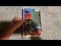 Aladdin 1993 VHS Review