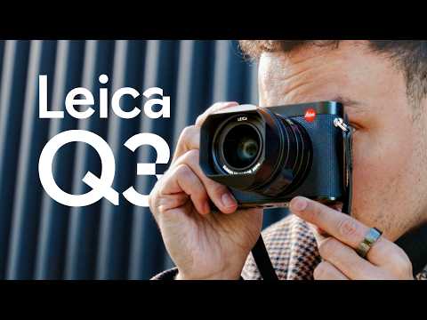 Die flexibelste Kamera die ich je genutzt habe.