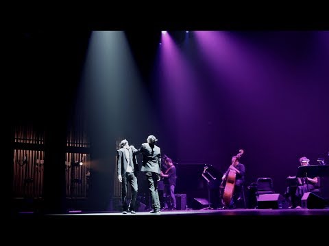Lombard Twins Live - Fuga y Misterio - Lombard Plays Piazzolla " A Dance Concert" 1/9