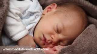 Baby Sleeping Music: Help Your Baby Sleep Through the Night