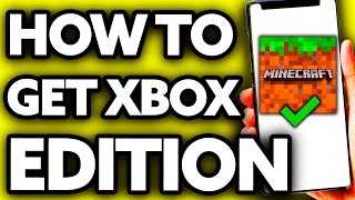 How To Get Minecraft Xbox One Edition Full Game 2024