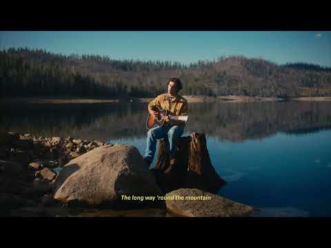 Noah Rinker - Don't Give Up On Me (Official Lyric Video)