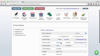 How To Unlock A Domain Name