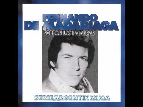 Un Amor Sin Mañana . Fernando de Madariaga