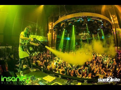 2elements @Insanity Bangkok, Asia 2019