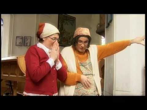 Dogodivščine Mame Manke 2. del