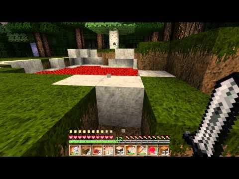 Let's Play Minecraft 1.2.5 Folge #206