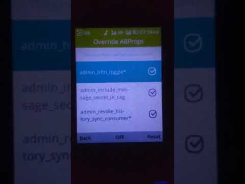 Kaios latest new WhatsApp updates in all kaios phone