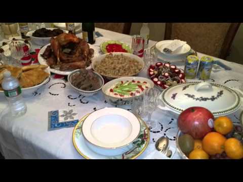 Thjeshtë...  darkë