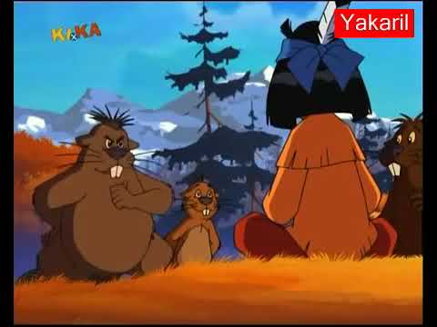 Yakari Folge 45 - Der verstoßene Wolf
