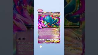 la nueva carta de Melenaleteo pokemon tcg