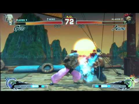 M2B 2011 SSF4 Tourney Winners Final - JKO vs ShinAkuma