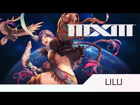 Lilu в Master X Master