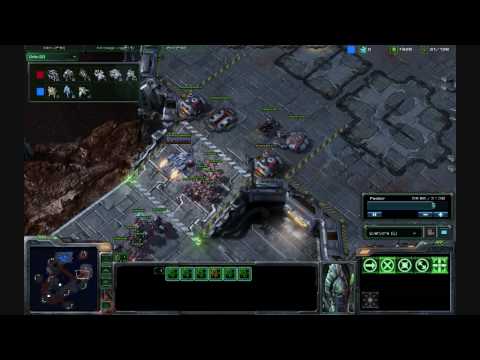 TvP [Phoenix vs MuQ] SCV?!? 3/3
