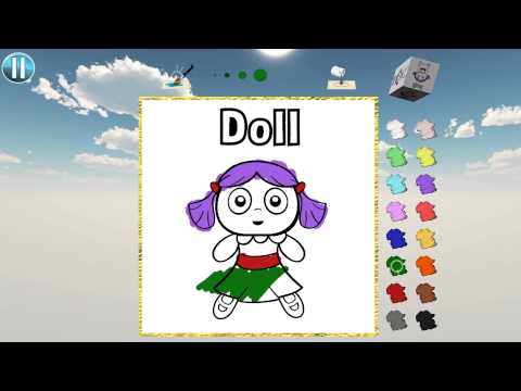 ABC Coloring Town Steam Key GLOBAL - 12