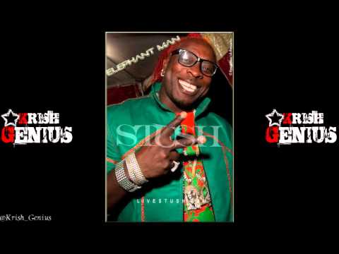 High Grade - Elephant Man