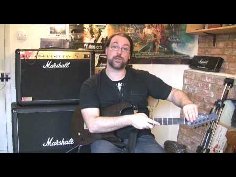Chapman Guitars ML1 Set up and FAQ - Part 2 of 3