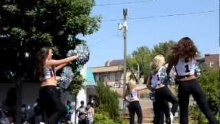 preview picture of video 'Clip-13 2012 National Lentil Festival Parade Pullman Washington'