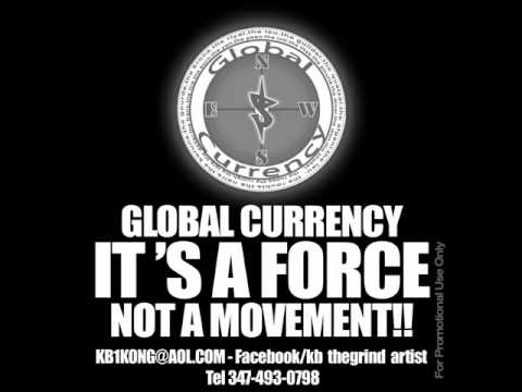 Kb The Grind Artist - World Wide  (Prod. by Dayzel)