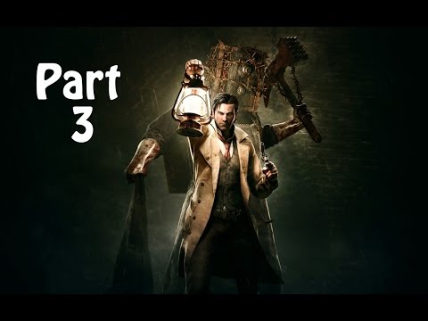 The Evil Within Gameplay Walkthrough Part 3- Dark Village (XBOX ONE Gameplay)