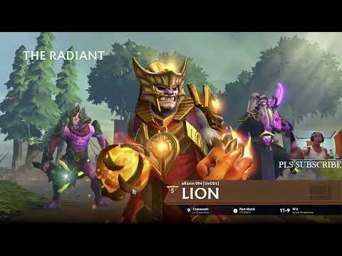 VIPER—DOTA 2 ang pagbabalik