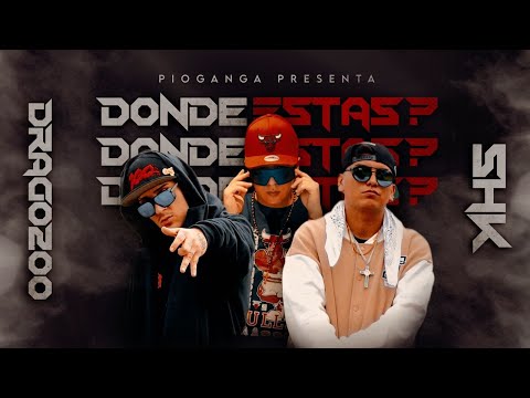 Dónde Estás? - SHK ft. Drago200 (Prod. by DakosMF) (Video Oficial)