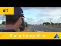 PRF usa radar fotográfico nas rodovias federais do RN. Veja como funciona