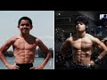 From Most Hated to Shredded, Miguel Bonam 5 Year Body Transformation (11-16)