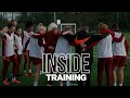 Inside Training: LFC Women prepare for Blackburn