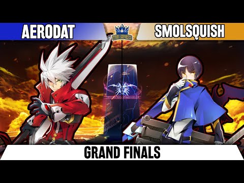 WSU BBCF #1 - Aerodat vs SmolSquish - Grand Finals (Ragna v. Hibiki)